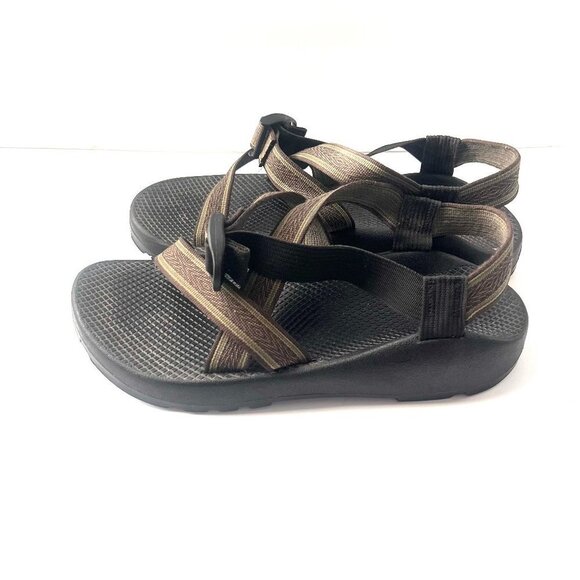 Chacos Z1 sandal Brown/Orange